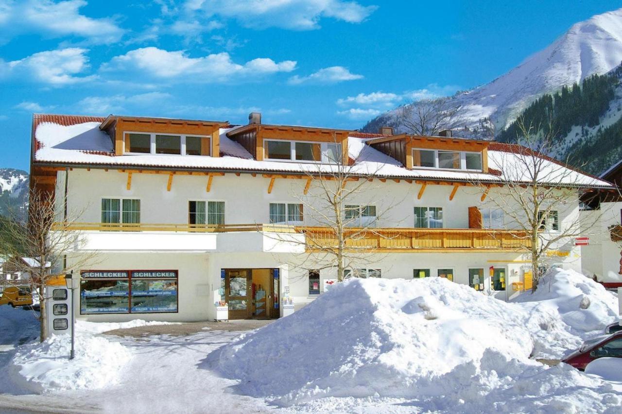 Apartment In Bichlbach At The Lake Exterior foto